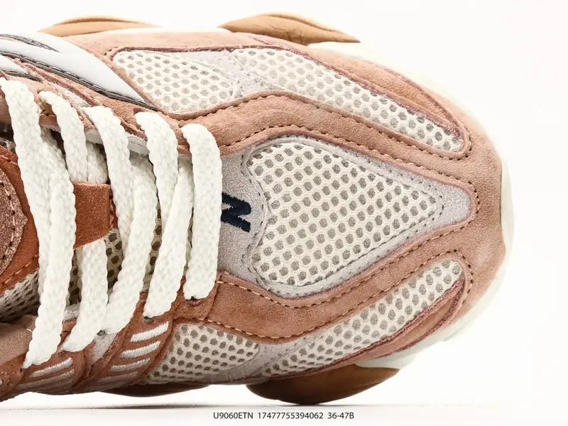New Balance 9060系列 新百伦 复古休闲运动慢跑鞋 U9060ETN #17477755394062